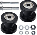 8mm & 8mm Chain Roller Tensioner Wheel Guide（Black）