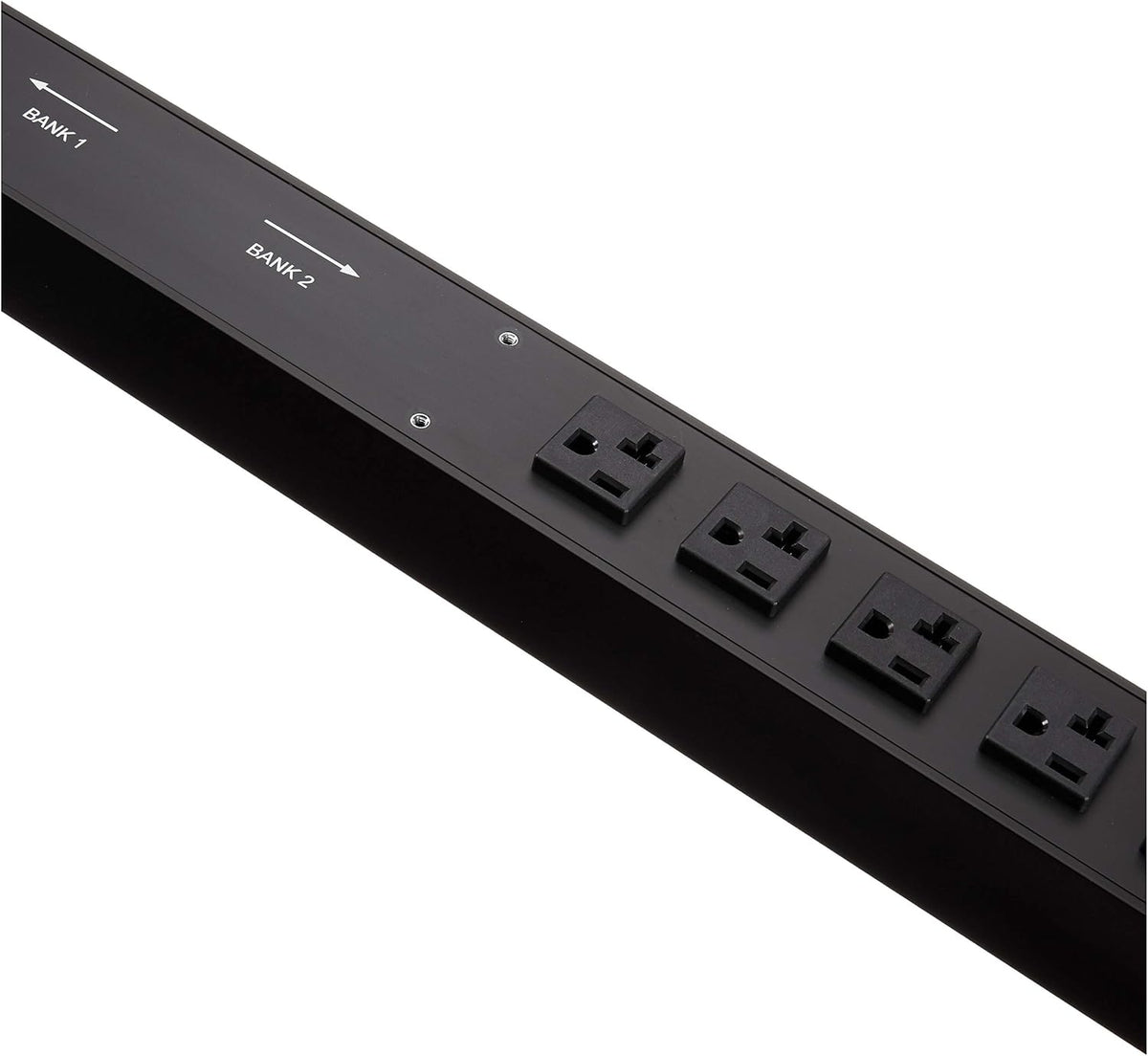 Tripp Lite PDU Basic 24 5-15/20R L5-30P 2.9kW 120V 10ft Cord 63.75in 0U (PDUV30)