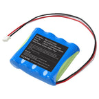 Flujoy 482-BH3PER SPK-DFX2-158 552096 OM11484 Battery Replacement for Chatillon DFE2 DFX2 DFS2 DFS2-R Force DFE Force DFS Force DFS-R Force SPK-DF-112 DFX