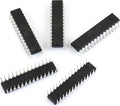 Atmega328P-PU Atmega328P Replacement Chip for Arduino UNO R3 Bootloader (Pack of 5)