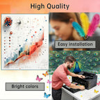 TN2420 Toner Cartridge Compatible for Brother (1BK)