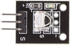 3 Pack KY-022 Infrared IR Sensor Receiver Module Accessories