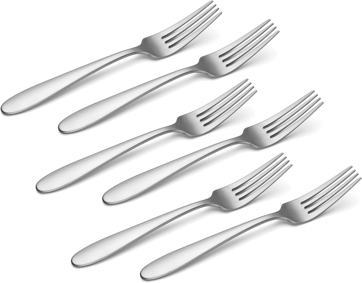 Vale Set of 6 Dinner Forks