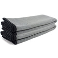 Auto 879-2 Professional Microfiber Waffle Drying Towel, 25 in. x 35 in, 2-Pack