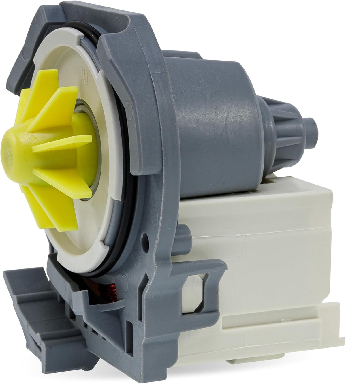 [Upgrade] BlueStars W10876537 W10724439 Dishwasher Drain Pump for Whirlpool