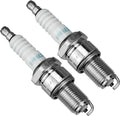 2 Pack Replacement Spark Plug for Toro 81-3250 for NGK BPR6ES 119-1901 121-0186 121-0396 89947 ST31234 ST62113 Lawn Mower Models