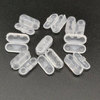 30 Pack Roller Shade Chain Connectors Transparent