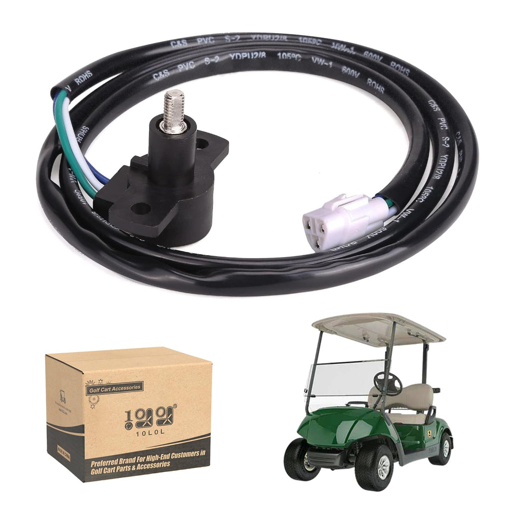 10L0L Golf Cart Throttle Sensor Assembly for Yamaha G14 G16 Electric