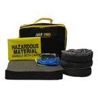 AWF PRO Portable Universal Spill Kit, 35 Pieces