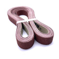 1-Inch x 42-Inch Sanding Belt 80 Grit, 24 Pack