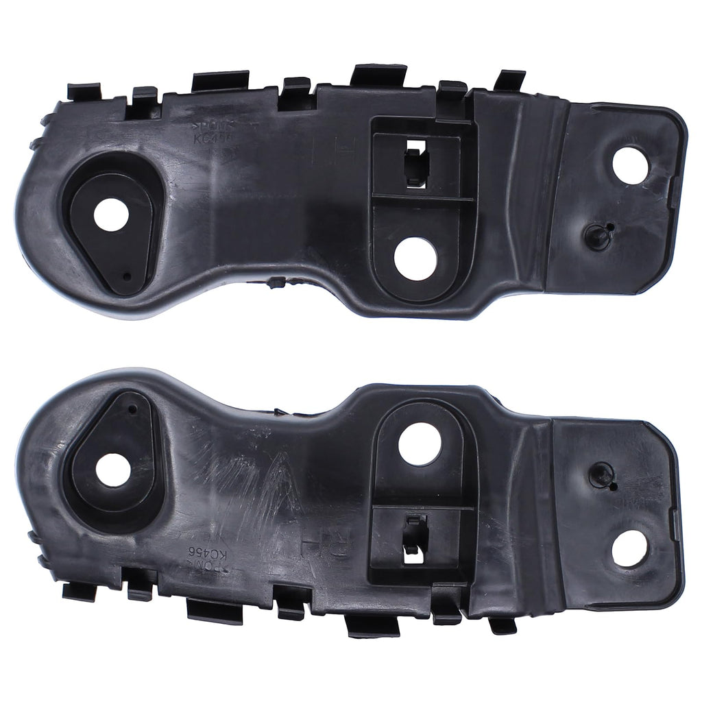 ApplianPar 2Pcs Front Bumper Retainer Bracket for Mazda