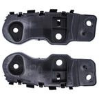 ApplianPar 2Pcs Front Bumper Retainer Bracket for Mazda
