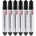 6 Pack Mini Water Filter Straws,Water Purifier Survival for Emergency Preparedness,Break Glass,Travel,Camping