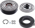 AC A/C Compressor Clutch Assembly Kit for Ford