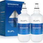 Suifl 7440000 Water Filter Replacement Cartridge, 2 Pack