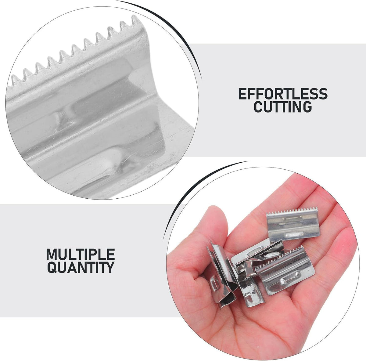 Replacement Universal Compatibility Effortless and Cutting for Duty Dispenser 10pcs Cutter Tape Blade 26mm Serrated