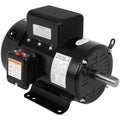 3HP Electric Motor 1750RPM Farm Duty Single Phase Motor CW/CCW TEFC IP55