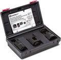 Powerbuilt Honda Lower Ball Joint Adapter Kit, Remove Replace Install Ball Joints, Brake Anchor Pins Service Set - 641321