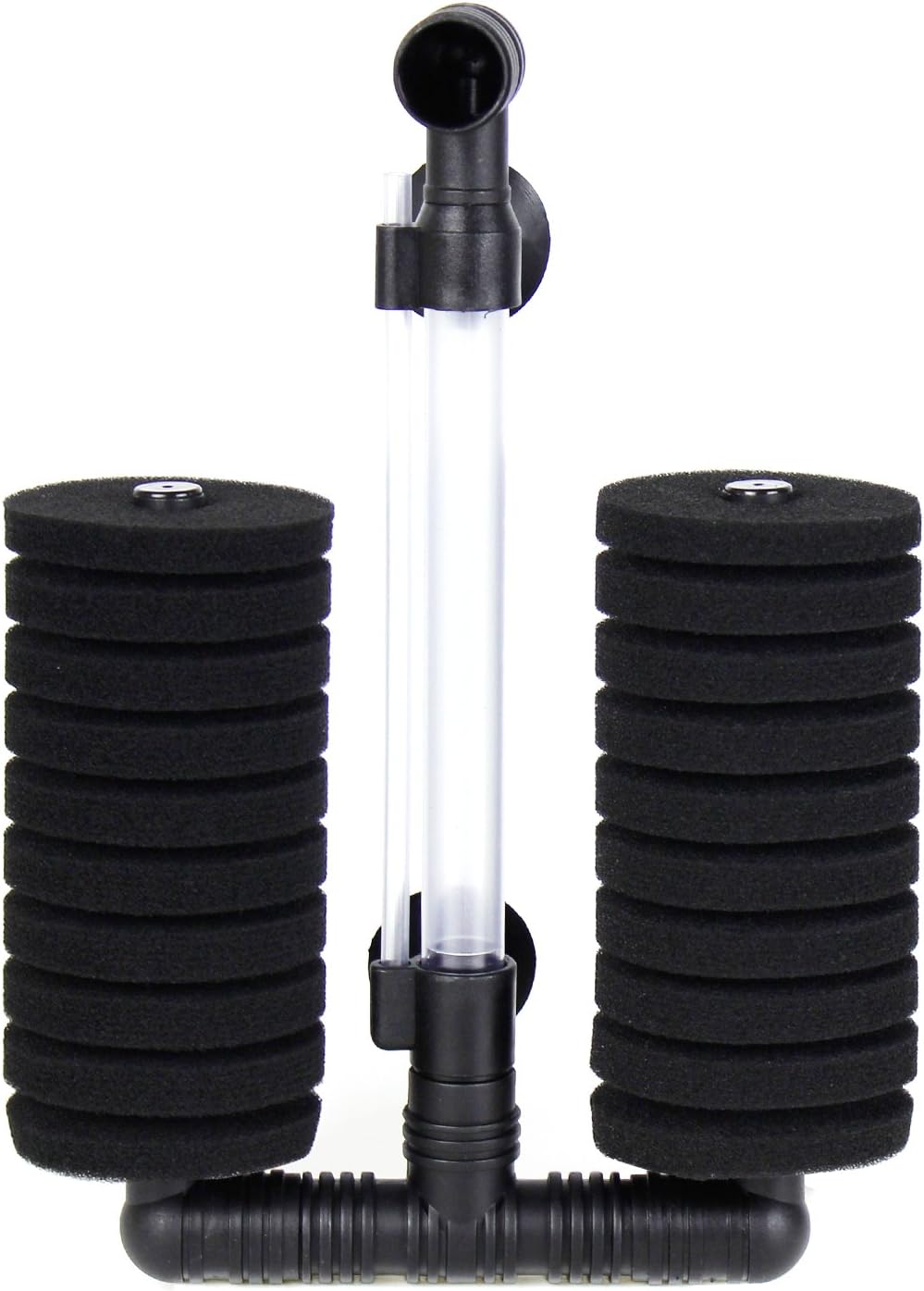 1 Pack Double Bio Sponge Filter