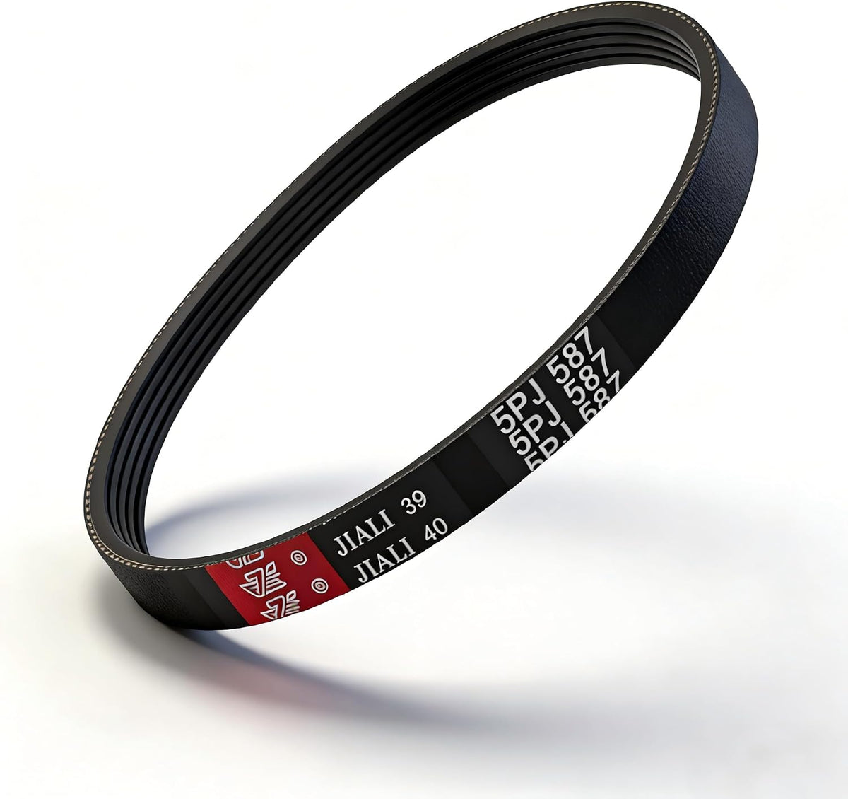 WE12X27300 Washer Drive Belt Compatible with GE Clothes Washing Machine