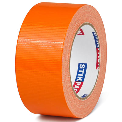 Heavy Duty Orange Duct Tape 2 Inches x 90 Feet, 1 Roll