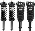 ECCPP Complete Struts Spring for 2003-2007 for Honda for Accord