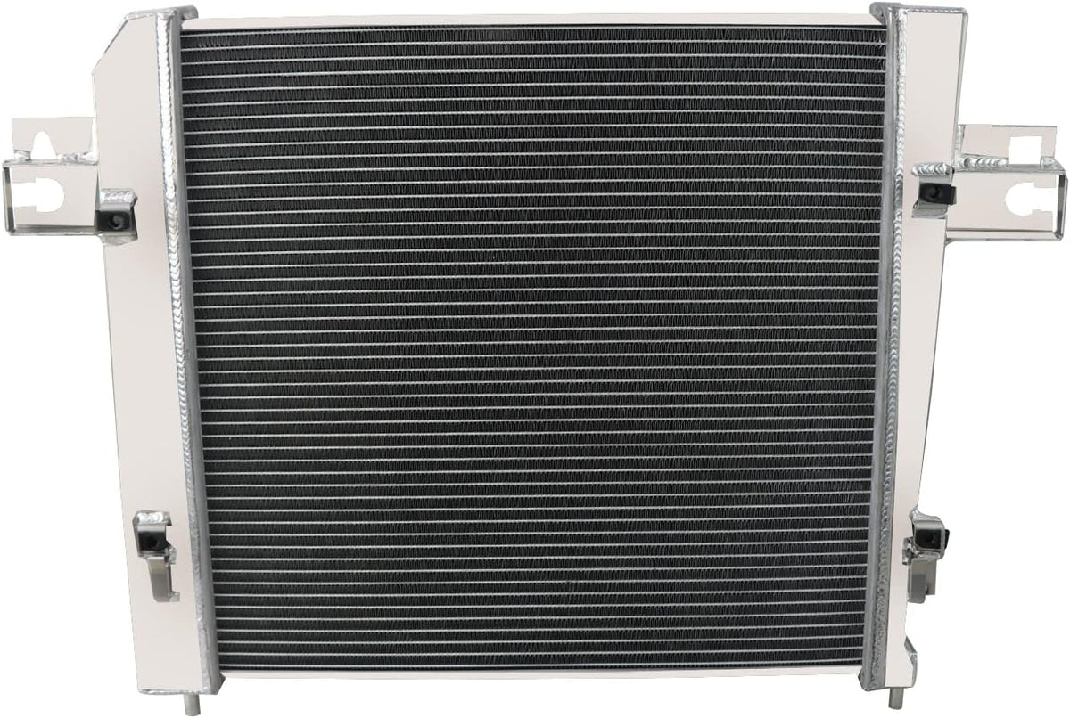 Radiator for 2002-2006 Jeep Liberty 3.7L V6 GAS 2003 2004 2005, 3 Row Aluminum Radiator