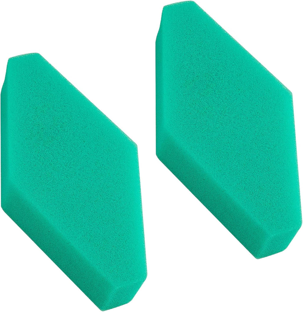 2 Pack 797301 Air Filter Replacement for B&S 5433K 111P02 114000 675-875 111000 121000 122000 124000 112000 114P02 Series Engine Lawn Mower Craftsman 247.37031 engines 4249 5433 100955ST
