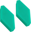 2 Pack 797301 Air Filter Replacement for B&S 5433K 111P02 114000 675-875 111000 121000 122000 124000 112000 114P02 Series Engine Lawn Mower Craftsman 247.37031 engines 4249 5433 100955ST