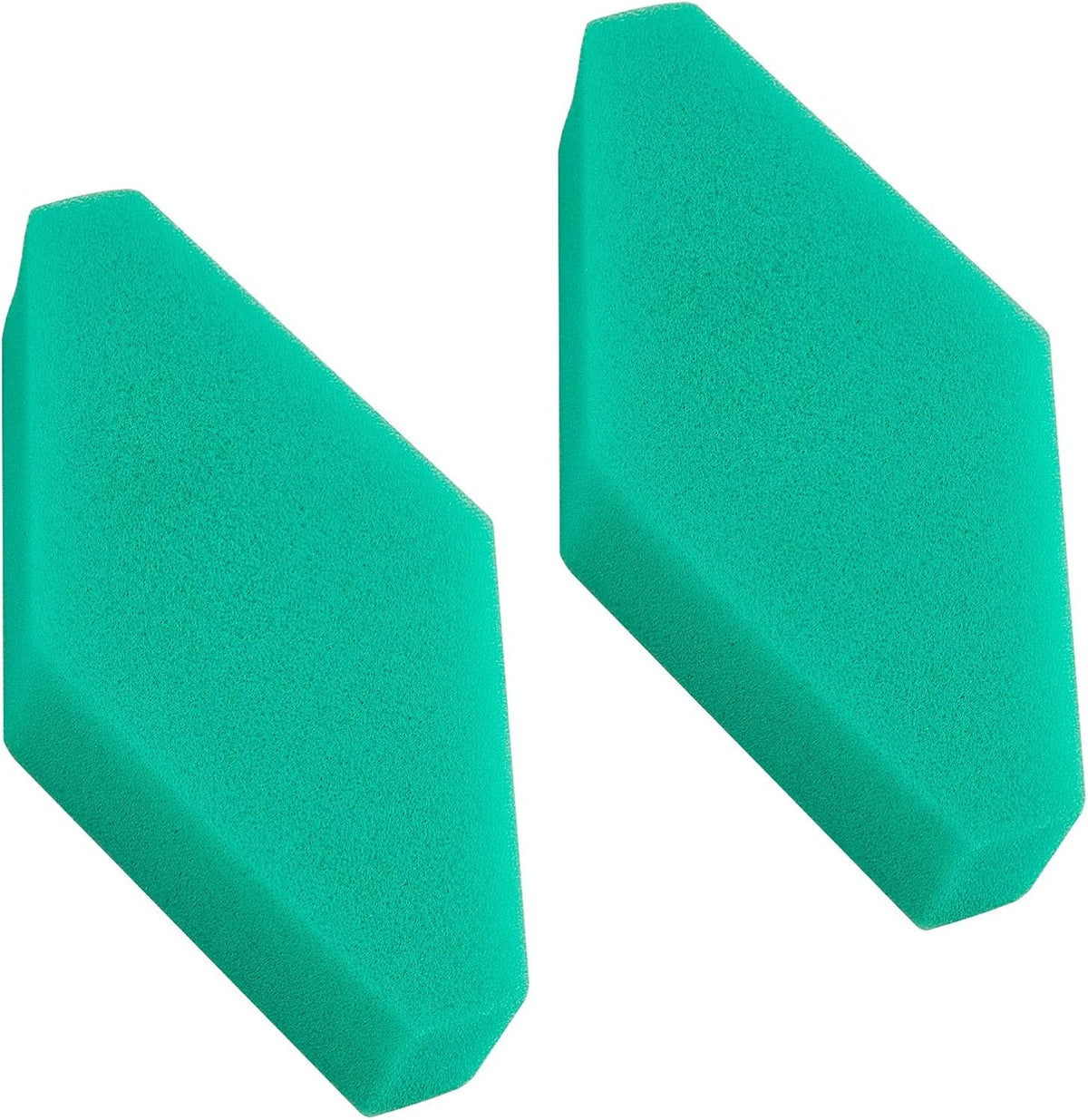 2 Pack 797301 Air Filter Replacement for B&S 5433K 111P02 114000 675-875 111000 121000 122000 124000 112000 114P02 Series Engine Lawn Mower Craftsman 247.37031 engines 4249 5433 100955ST