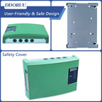SR504-4 Switching Relay，SR-504-4，4 Channel Relay Module