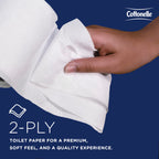 Standard Roll Toilet Paper, Bulk, 20 Rolls (13135)