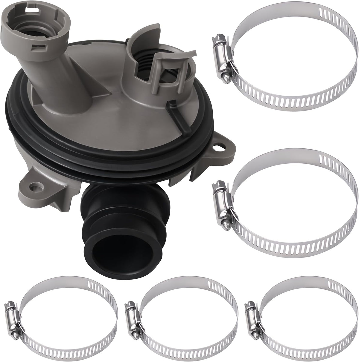Dishwasher Diverter Valve for General Electric GE GDP615HSM0SS