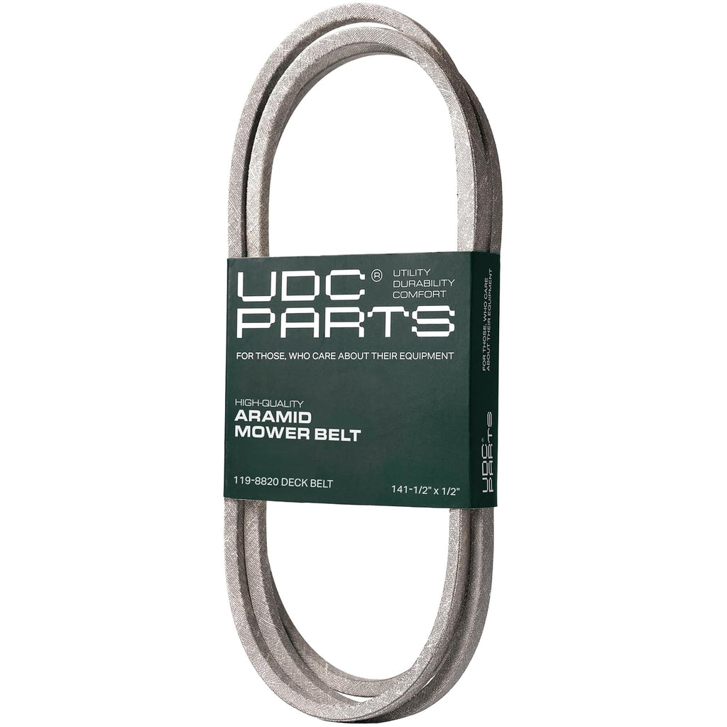 UDC Parts 119-8820 Toro TimeCutter 50 Inch Deck Belt Replacement
