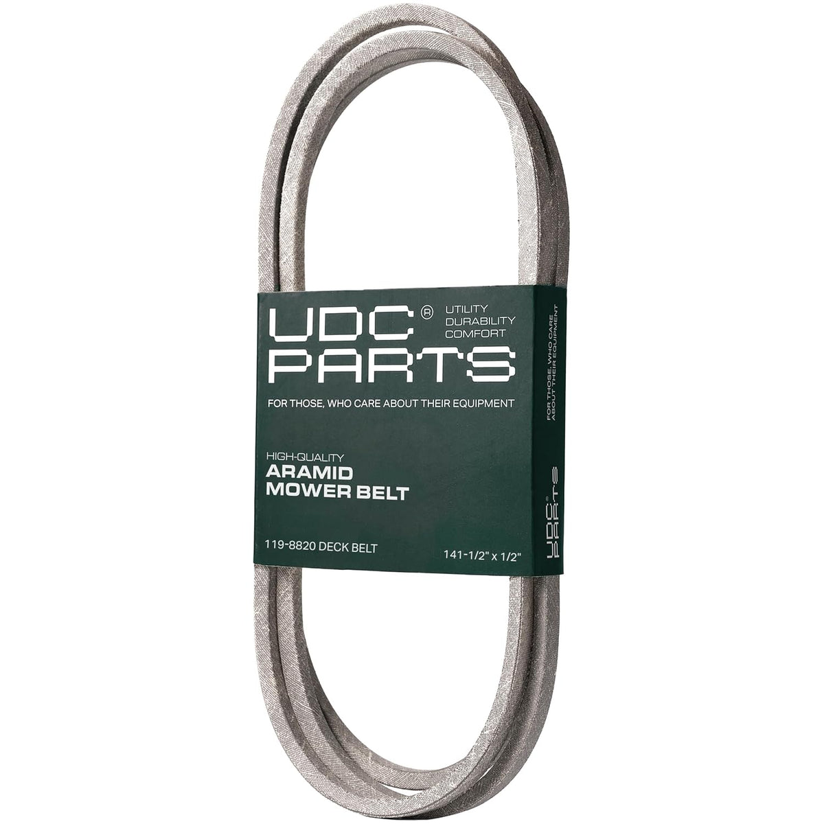 UDC Parts 119-8820 Toro TimeCutter 50 Inch Deck Belt Replacement