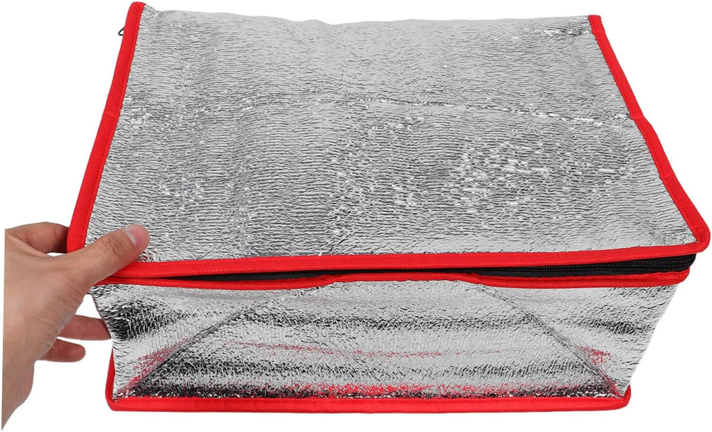 Reusable Insulated Shipping Box Liner Bag, 36x26x15cm