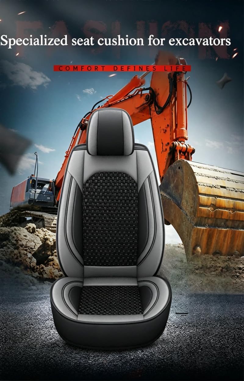 AUPTIM Excavator seat Cushion for Bobcat E35 2018-2026