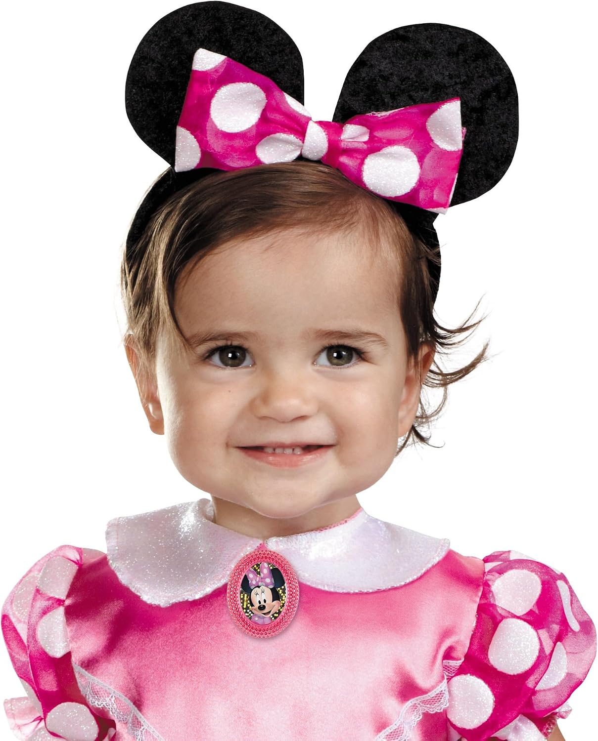Baby's Disney's Mickey Mouse Minnie Mouse Costume