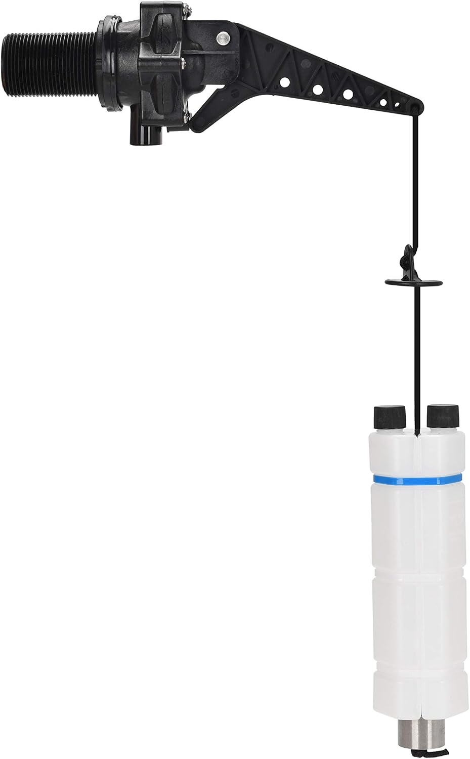 1‘’Tankbuddy Valve High Flow Large Water Discharge Float Valve Double Water Level and Adjustable Water Level (1 Inch(TB25))