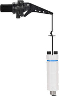 1‘’Tankbuddy Valve High Flow Large Water Discharge Float Valve Double Water Level and Adjustable Water Level (1 Inch(TB25))