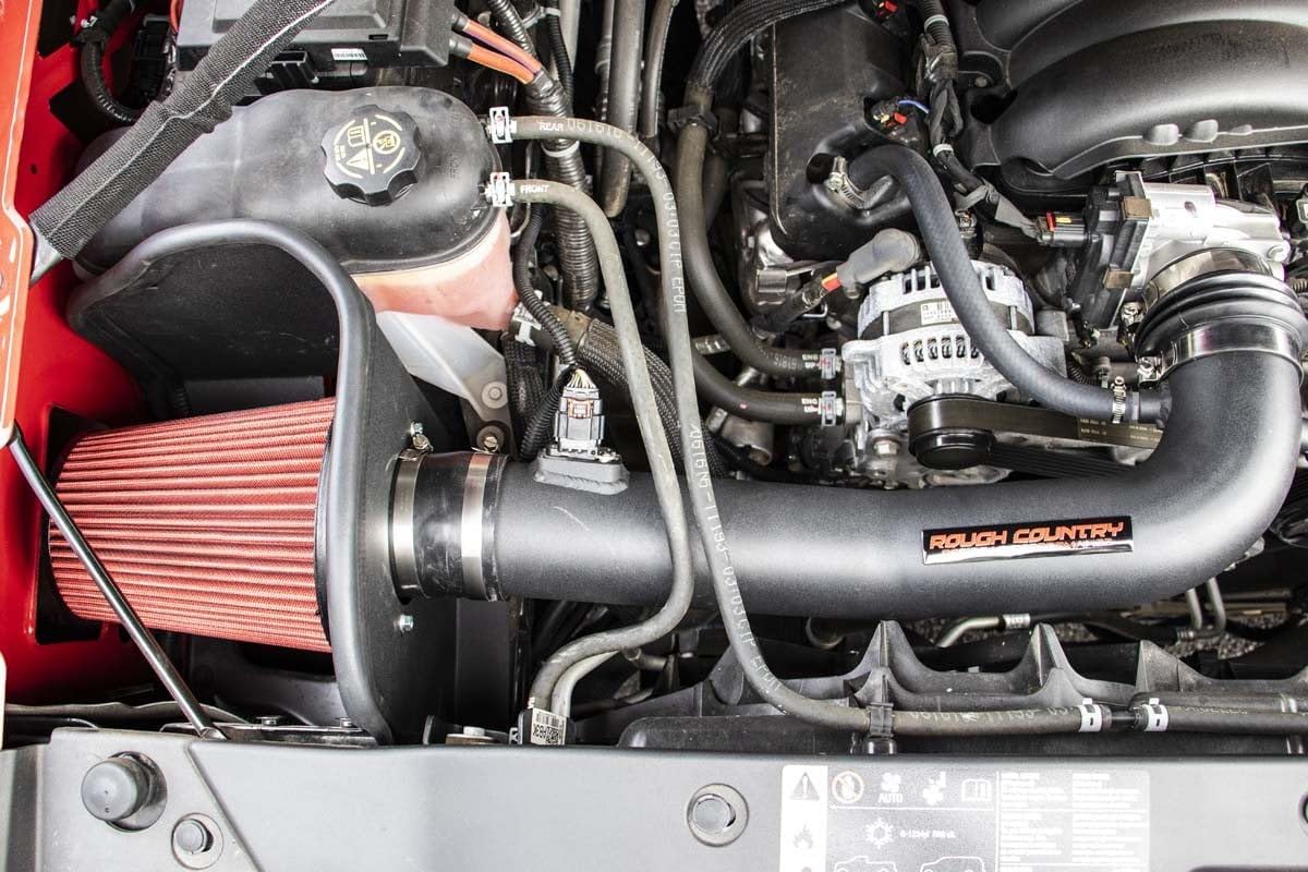 Cold Air Intake