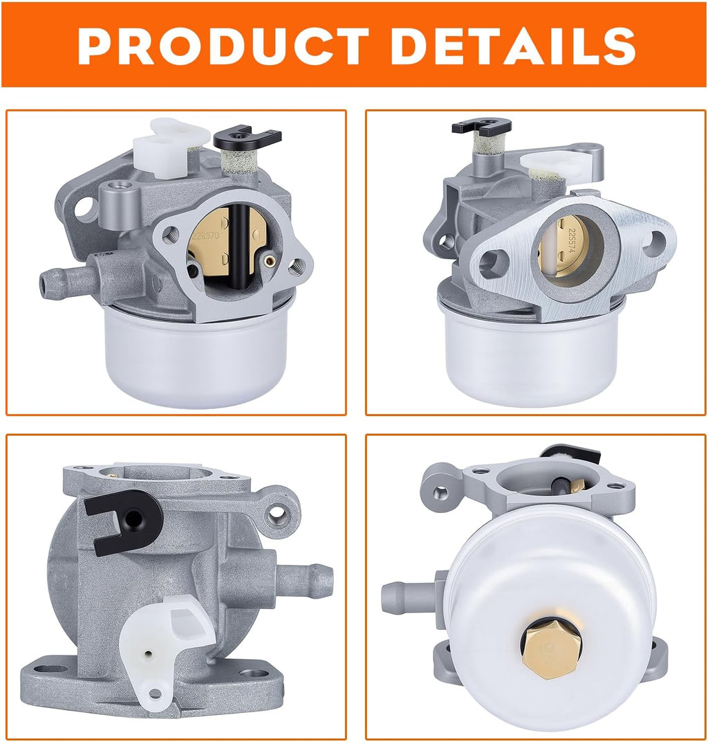 HIPA MIA11798 Carburetor for John Deere JS26 JS36 JS25 JS20 JS30 JS38 Mower