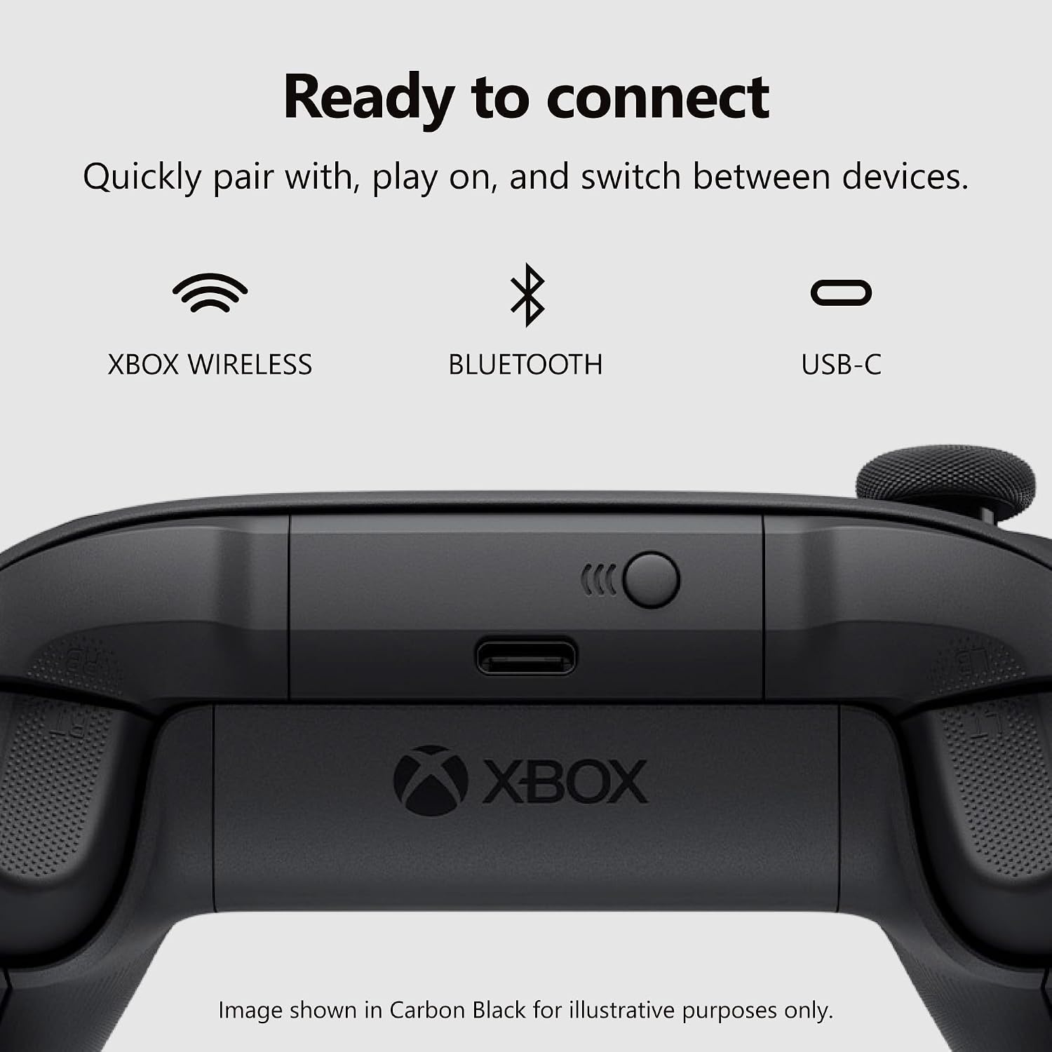 Xbox Wireless Gaming Controller | Deep Pink | Console, PC, & Cloud Devices | Textured Grip | Wireless, Bluetooth