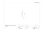 Timken 15245 Tapered Roller Bearing, Single Cup, Standard Tolerance, Straight Outside Diameter, Steel, Inch, 2.441" Outer Diameter, 0.5625" Width