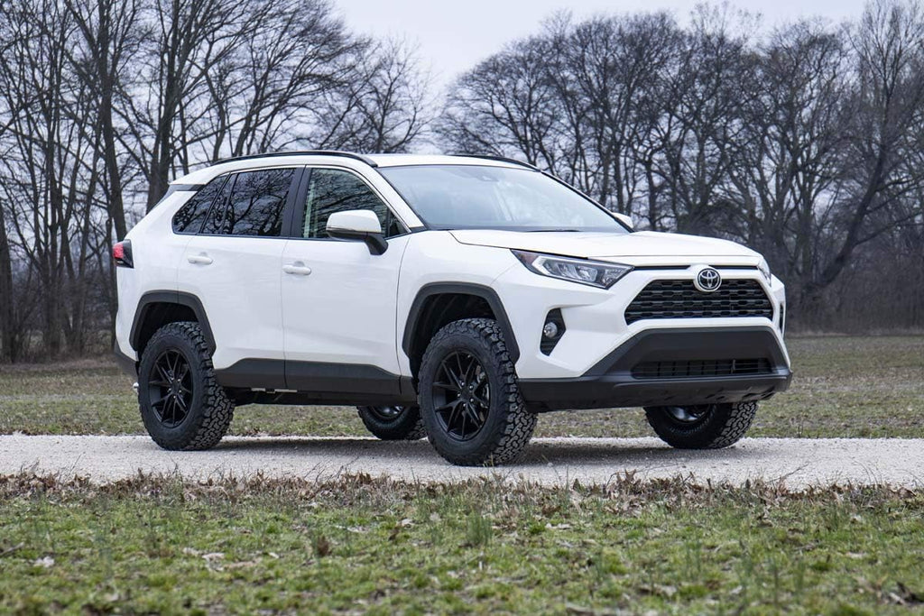 Rough Country 2.5" Lift Kit for 2019-2021 Toyota RAV4 2WD/4WD - 73100