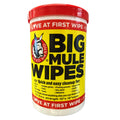 Mule Head Big Mule Wipes Spray | Bug Remover & Road Grime Cleaner - 32 oz
