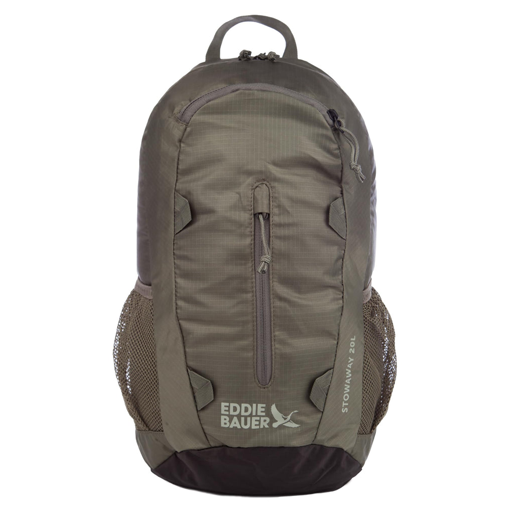 Stowaway Packable Backpack - Spruce, 20L