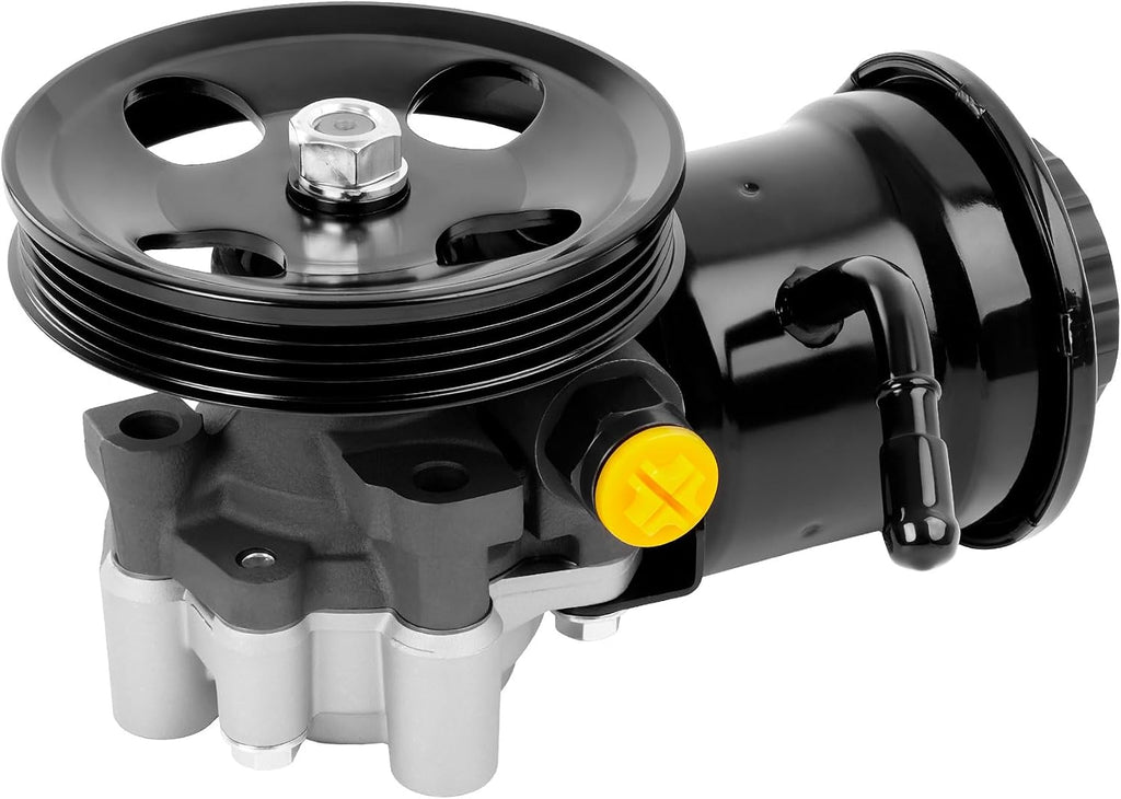 Power Steering Pump Fits 96-01 Toyota Tacoma 2.4L/2.7L, 96-00 4Runner 2.7L