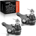 A-Premium 2-Pack Front Lower Ball Joint, Compatible with Toyota, Lexus