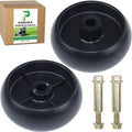 2 Pack GX10168 Deck Wheel for John Deere Z425 Z445 D140 Tractors